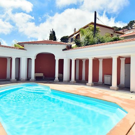 Le Cap Soleil -Standing - Piscine Collective Et Parking Prive Apartment Roquebrune-Cap-Martin Bagian luar foto