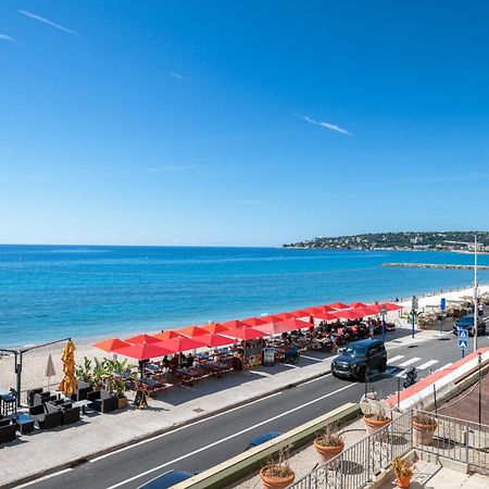 Le Cap Soleil -Standing - Piscine Collective Et Parking Prive Apartment Roquebrune-Cap-Martin Bagian luar foto