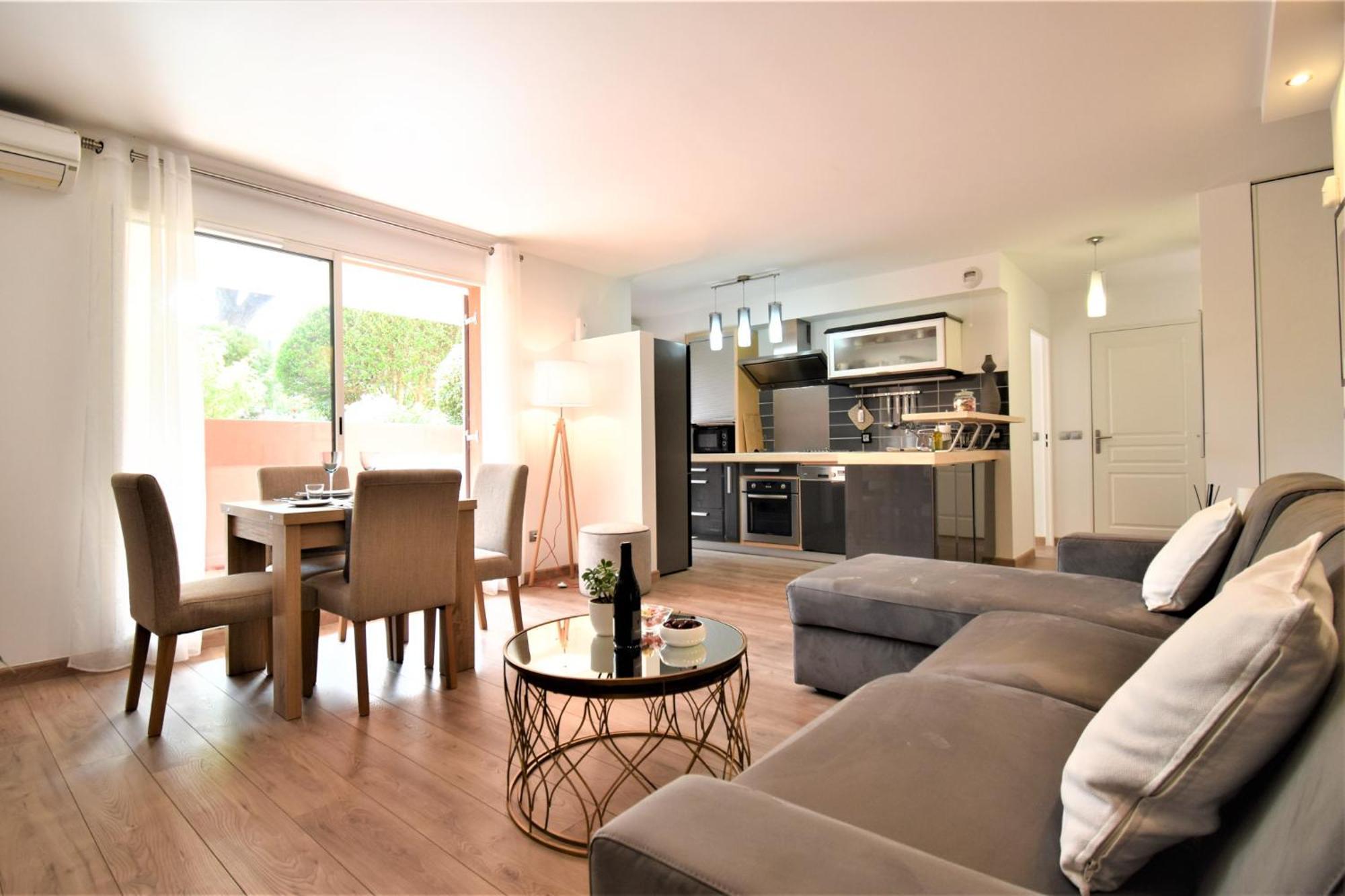 Le Cap Soleil -Standing - Piscine Collective Et Parking Prive Apartment Roquebrune-Cap-Martin Bagian luar foto